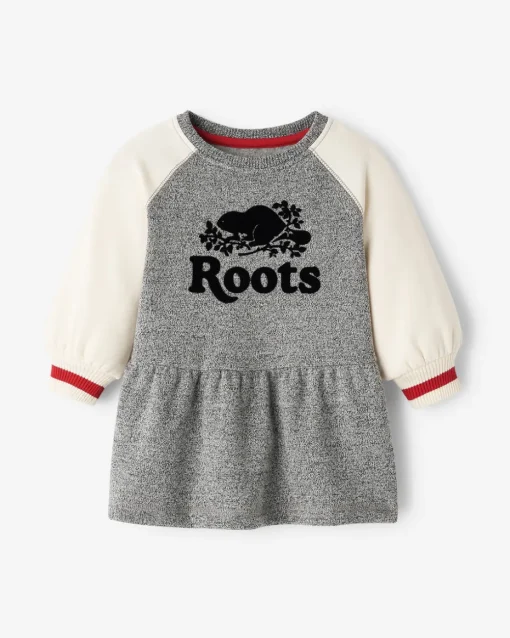 Baby Cabin Cozy Dress