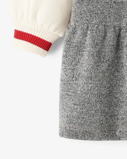 Baby Cabin Cozy Dress