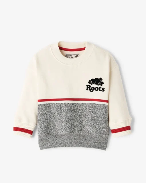 Baby Cabin Crew Sweatshirt