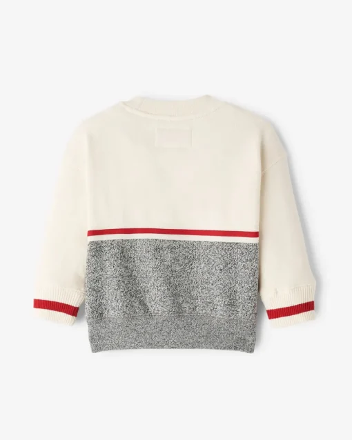 Baby Cabin Crew Sweatshirt