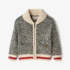 Baby Cabin Shawl Cardigan