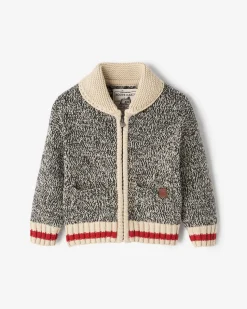Baby Cabin Shawl Cardigan