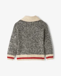 Baby Cabin Shawl Cardigan
