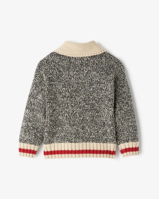 Baby Cabin Shawl Cardigan