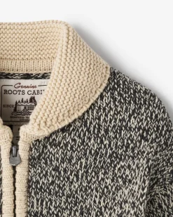 Baby Cabin Shawl Cardigan