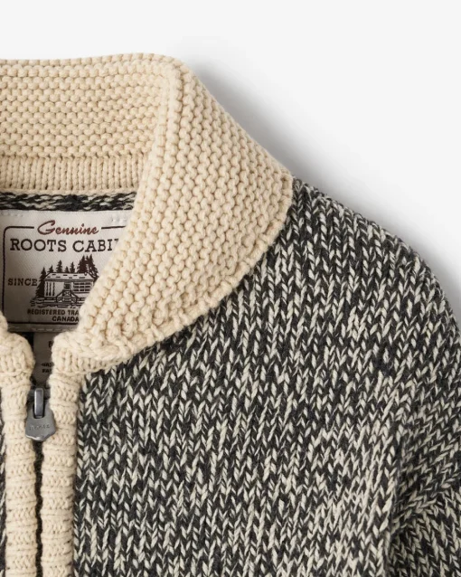 Baby Cabin Shawl Cardigan