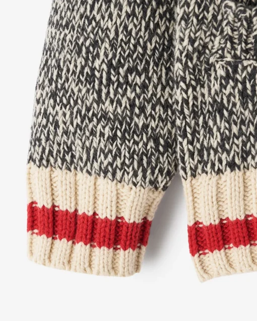 Baby Cabin Shawl Cardigan