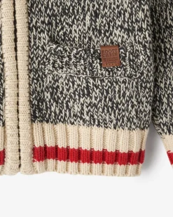 Baby Cabin Shawl Cardigan