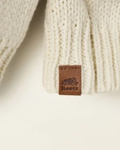 Baby Cable Crew Sweater