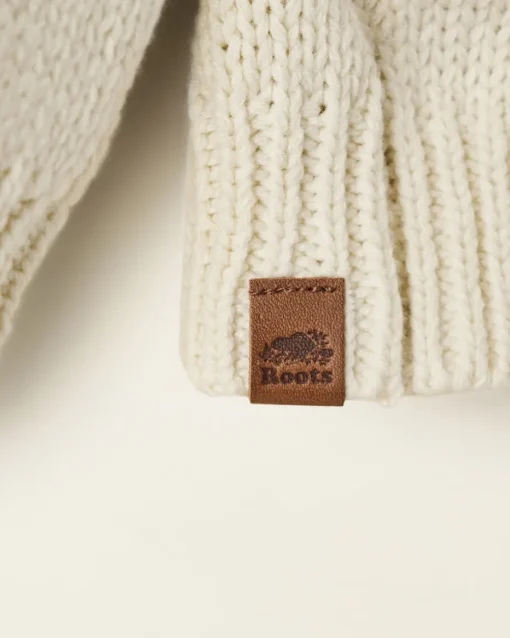 Baby Cable Crew Sweater