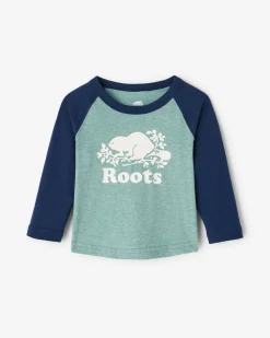 Baby Cooper Baseball T-Shirt