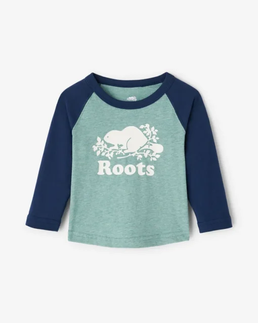 Baby Cooper Baseball T-Shirt