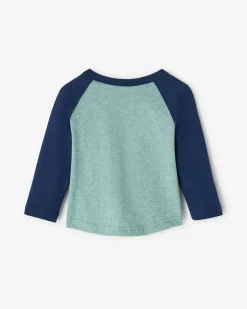 Baby Cooper Baseball T-Shirt