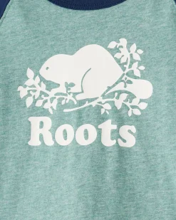 Baby Cooper Baseball T-Shirt