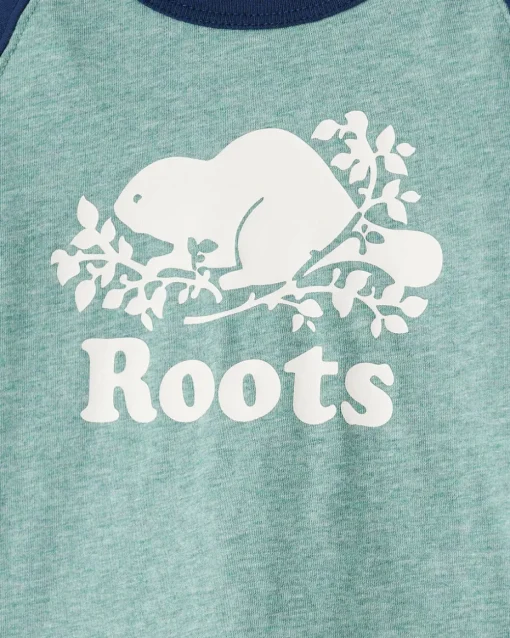 Baby Cooper Baseball T-Shirt