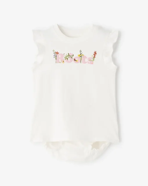 Baby Cooper Floral Dress