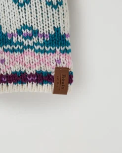 Baby Fair Isle Sweater Dress