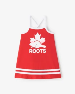 Baby Northern Athletics Dress