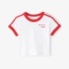 Baby Northern Athletics Ringer T-Shirt