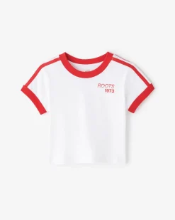 Baby Northern Athletics Ringer T-Shirt