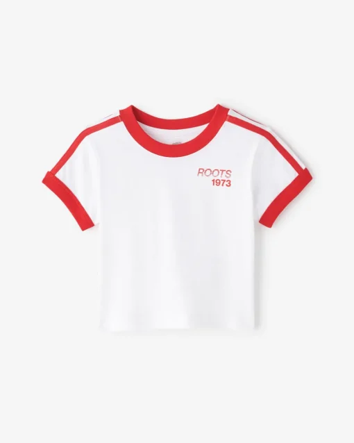 Baby Northern Athletics Ringer T-Shirt