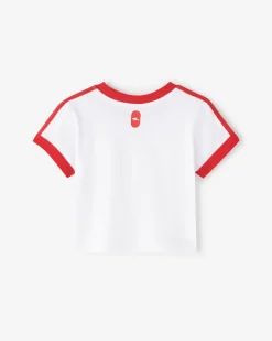 Baby Northern Athletics Ringer T-Shirt
