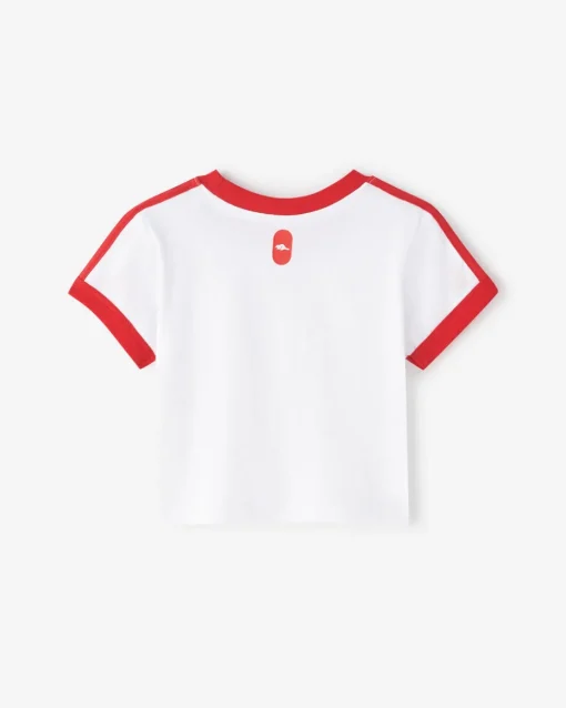 Baby Northern Athletics Ringer T-Shirt