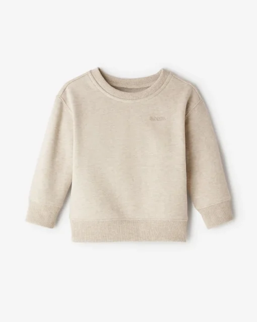 Baby One Crew Sweatshirt
