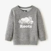 Baby Organic Original Crew Sweatshirt