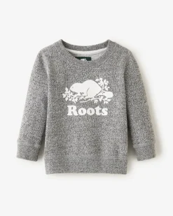 Baby Organic Original Crew Sweatshirt