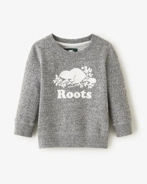 Baby Organic Original Crew Sweatshirt