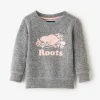 Baby Organic Original Crew Sweatshirt