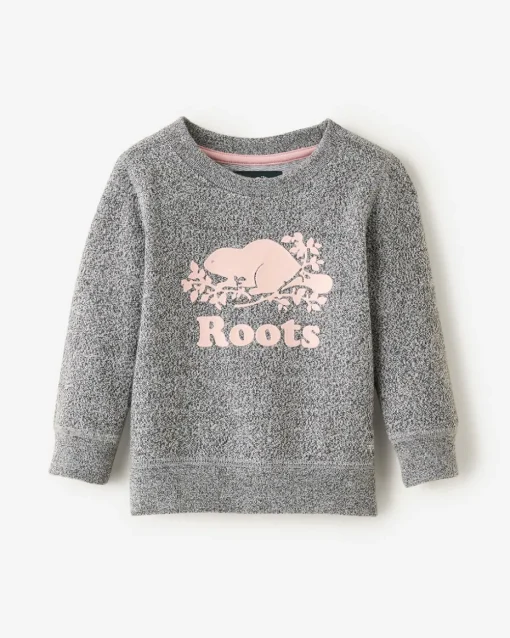 Baby Organic Original Crew Sweatshirt