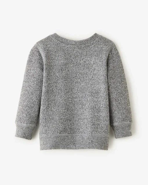 Baby Organic Original Crew Sweatshirt