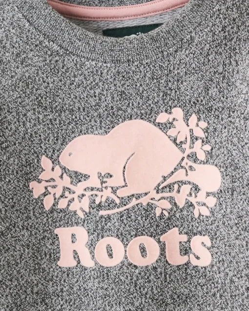 Baby Organic Original Crew Sweatshirt