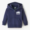 Baby Organic Original Full Zip Hoodie