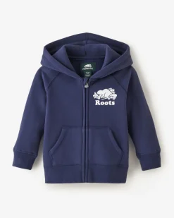 Baby Organic Original Full Zip Hoodie