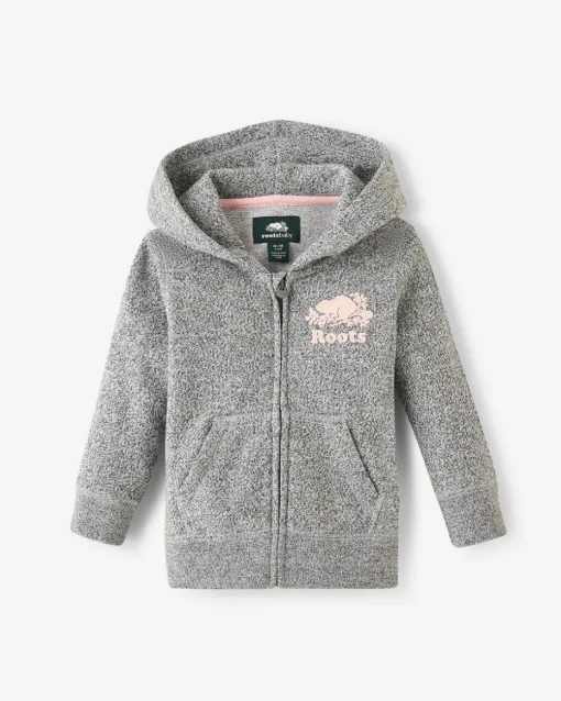 Baby Organic Original Full Zip Hoodie