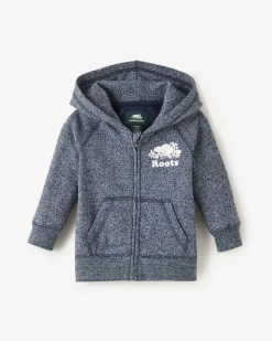 Baby Organic Original Full Zip Hoodie