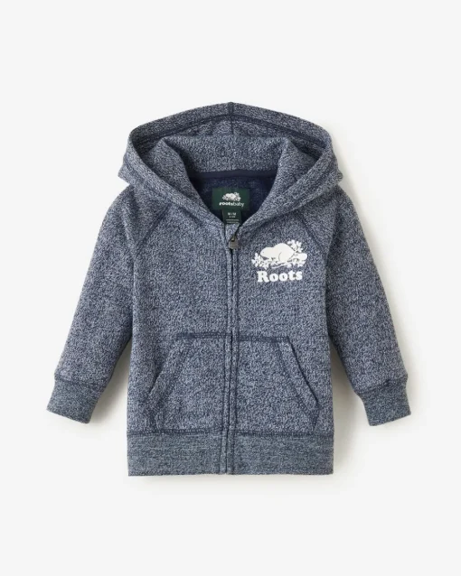 Baby Organic Original Full Zip Hoodie