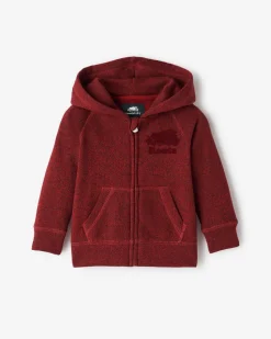 Baby Organic Original Full Zip Hoodie