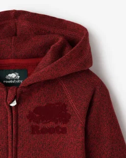 Baby Organic Original Full Zip Hoodie
