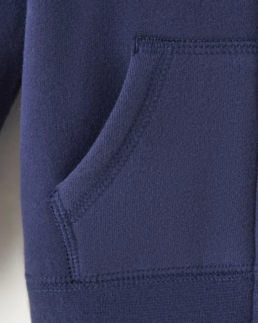 Baby Organic Original Full Zip Hoodie