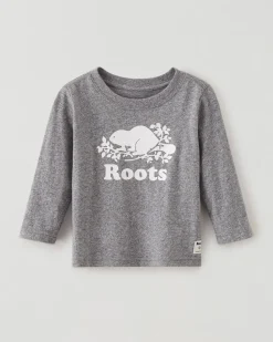 Baby Original Cooper Beaver T-Shirt