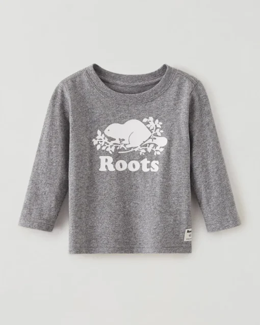 Baby Original Cooper Beaver T-Shirt