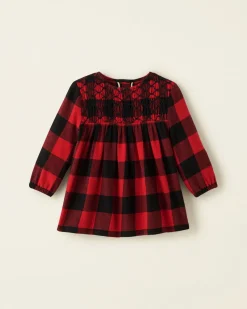 Baby Park Plaid Dress
