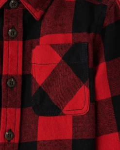 Baby Park Plaid Shirt