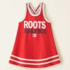 Baby Roots Athletics Tank Dress