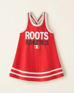 Baby Roots Athletics Tank Dress