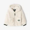 Baby Shearling Fleece Jacket